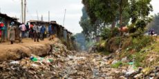 KENYA: “Hatua” app reports illegal waste disposal in Nairobi